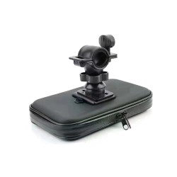 Soporte para Bicicleta 360 Resistente a la Intemperie para Todos los Modelos XL Negro